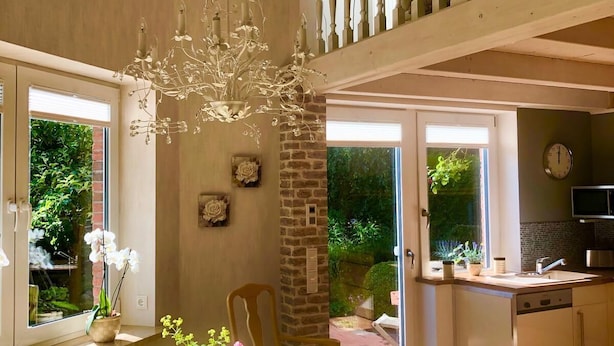 Interior - Stylish vacation apartment near the Baltic Sea (Schwedeneck)