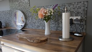 Interior - Stylish vacation apartment near the Baltic Sea (Schwedeneck)
