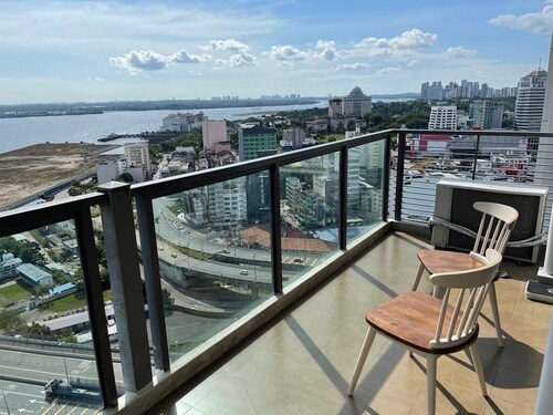 R&F Princess Cove premium suites 3bed2bath