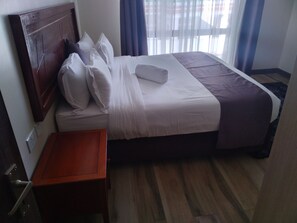 1 Schlafzimmer, WLAN