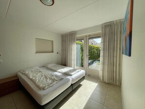 2 bedrooms, WiFi