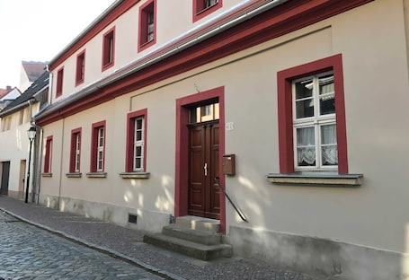 Exterior. Room 04 (DH) - Pension Torgau