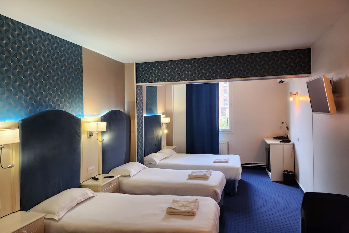 1 camera, biancheria da letto di alta qualità, minibar