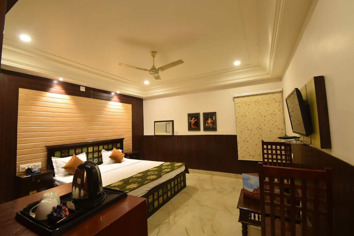 Habitación familiar | Ropa de cama de alta calidad, wifi gratis, ropa de cama