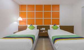 Desk, iron/ironing board