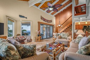 テレビ、DVD プレーヤー、ビデオライブラリ