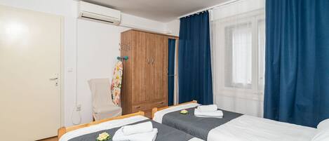 Apartment (Two Bedroom Apartment with Loggia and) | 2 bedrooms