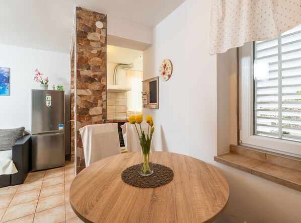 Apartment (Two Bedroom Apartment with Loggia and) | Interior