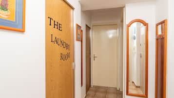 Apartment (Two Bedroom Apartment with Loggia and) | Lobby