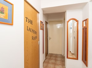 Apartment (Two Bedroom Apartment with Loggia and) | Lobby