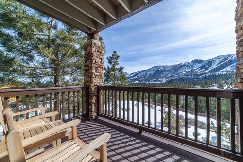 Luxury Ski-in/Ski-out at Eagle Run, Wifi, Garage & SPA