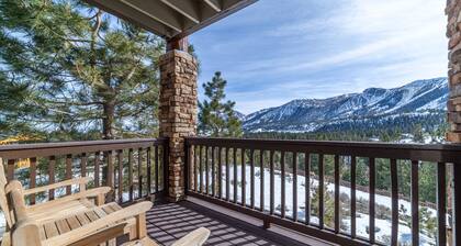 Luxury Ski-in/Ski-out at Eagle Run, Wifi, Garage & SPA