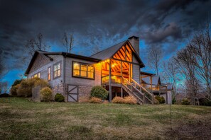 小屋, 3 间卧室 | 外观