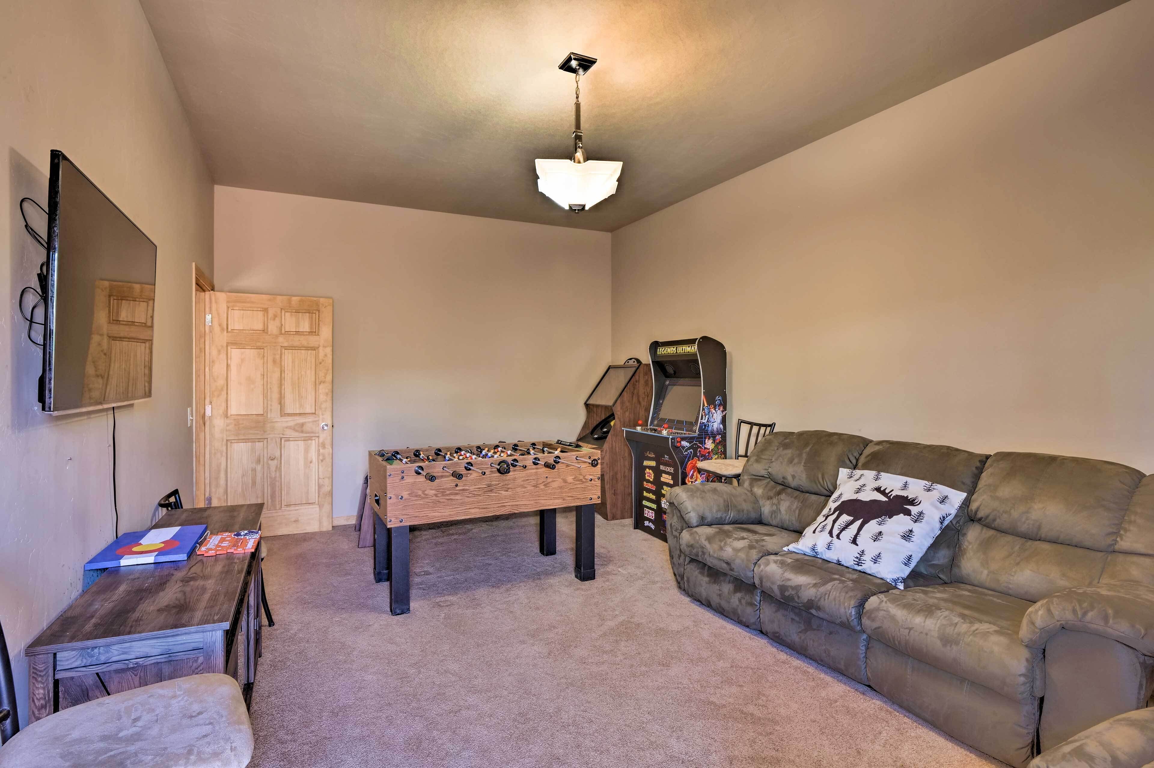 'Silverheels Ranch' W/ Game Room, Near Breck! - Fairplay, CO
