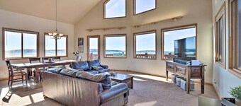 'Silverheels Ranch' w/ Game Room, Near Breck!