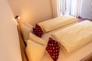 1 camera, Wi-Fi gratuito, lenzuola