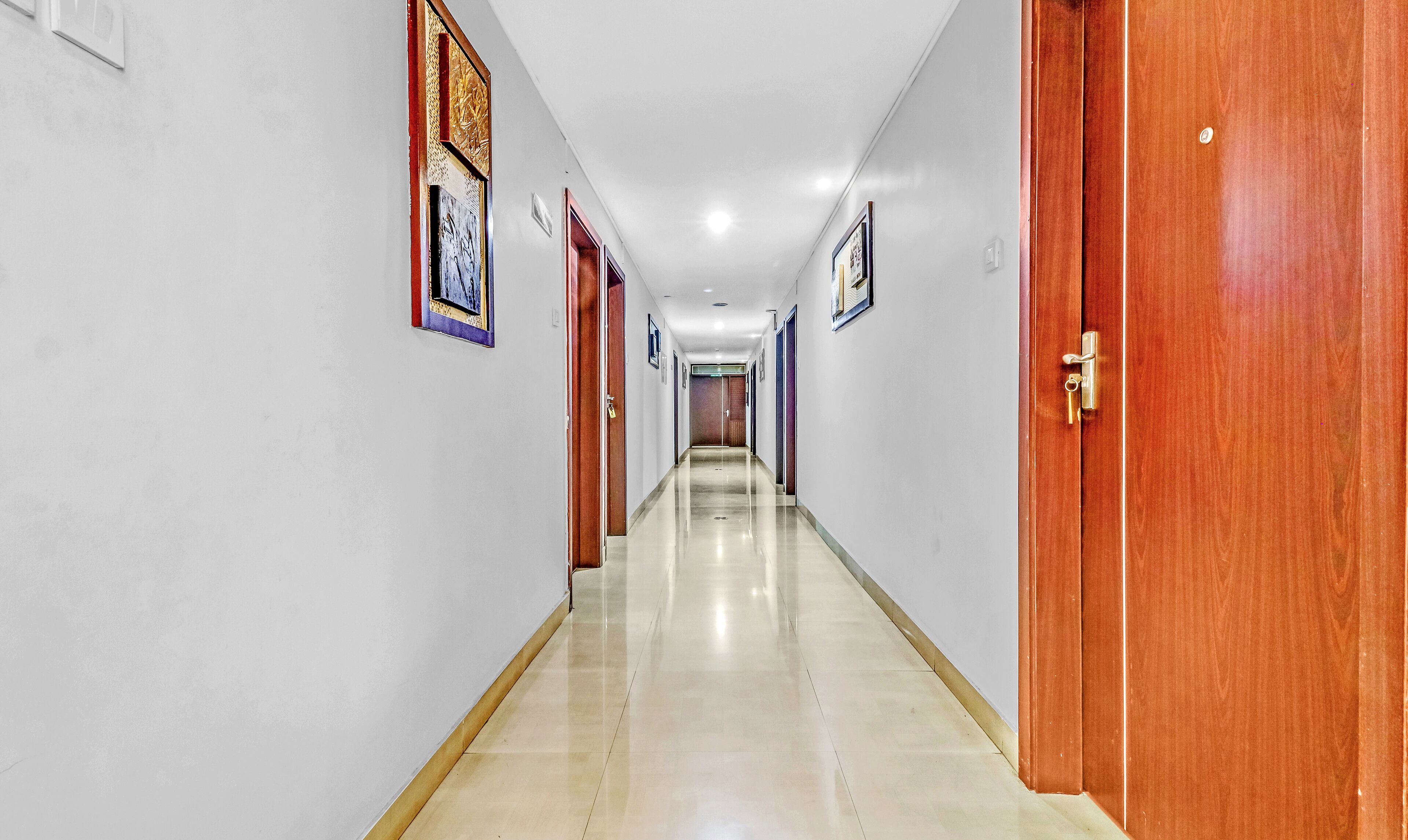 Hallway