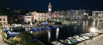 The mythical canals of Sete, exceptional view!