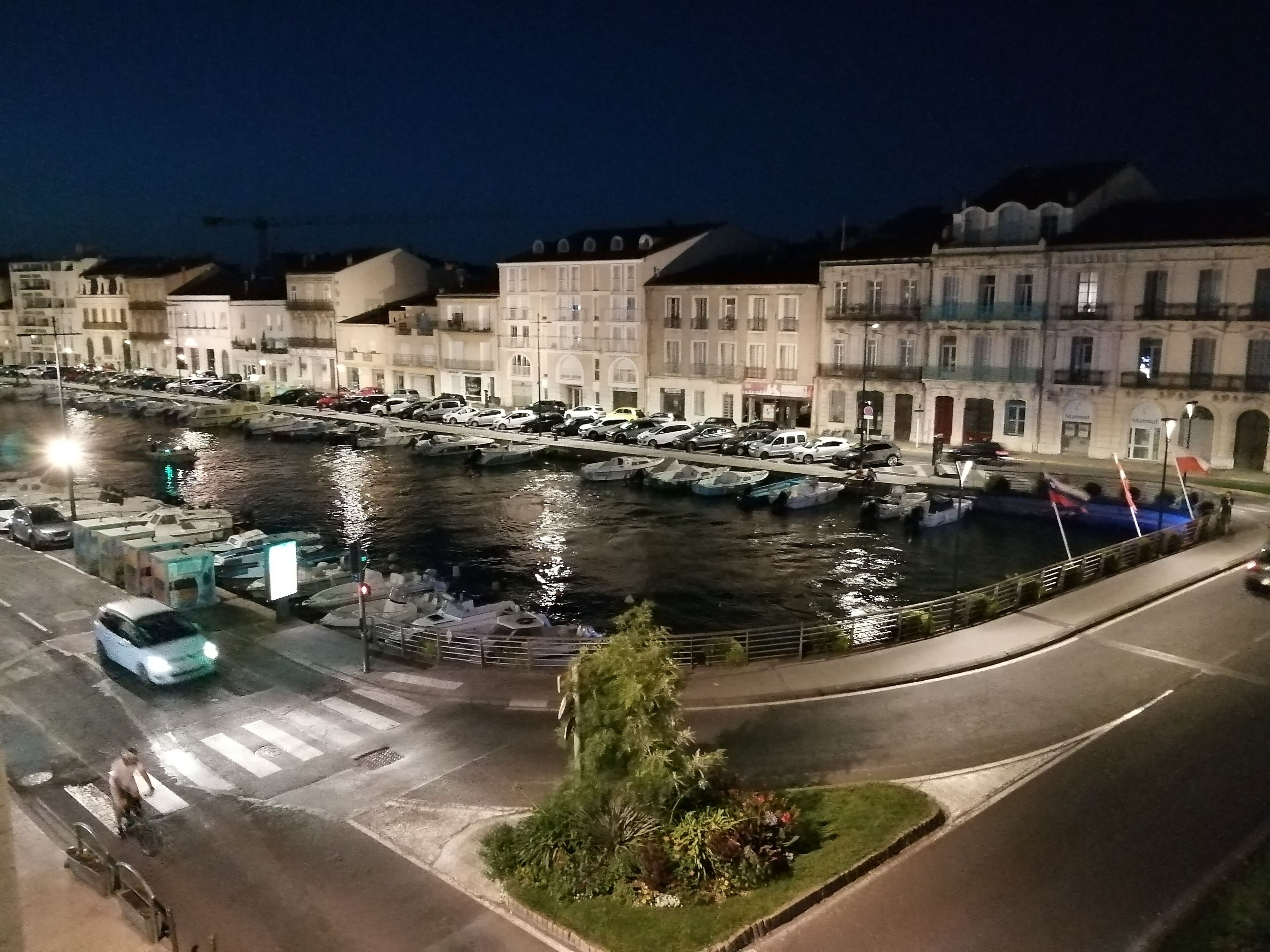 Port de plaisance