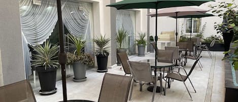 Terrazza/patio