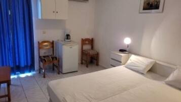 Basic Double or Twin Room | Bed sheets