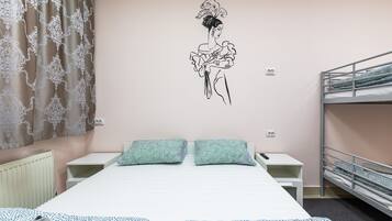 Basic Quadruple Room