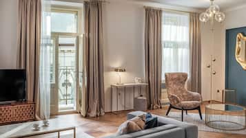 Suite | Cuisine privée