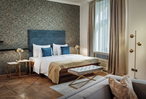 Suite | Roba de llit hipoal·lergògena i decoració individual 