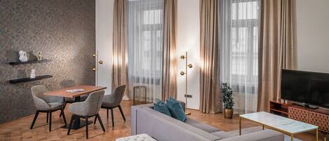 套房 | 2 多间卧室、防过敏的被褥、特色装修、特色家居