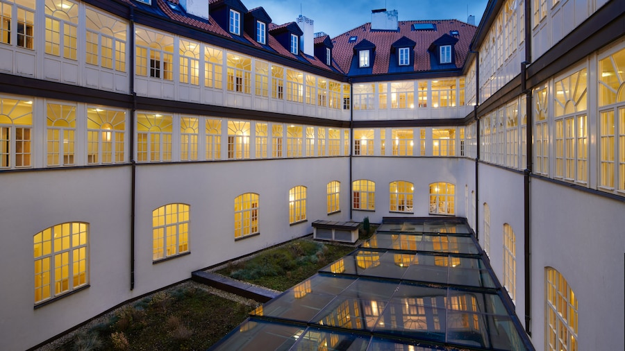 Golden Angel Suites by Adrez Living