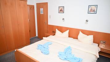 Coffres-forts dans les chambres, Wi-Fi gratuit