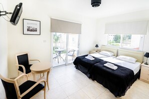 3 Schlafzimmer, Zimmersafe, Bügeleisen/Bügelbrett, kostenloses WLAN