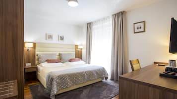 1 Schlafzimmer, kostenloses WLAN