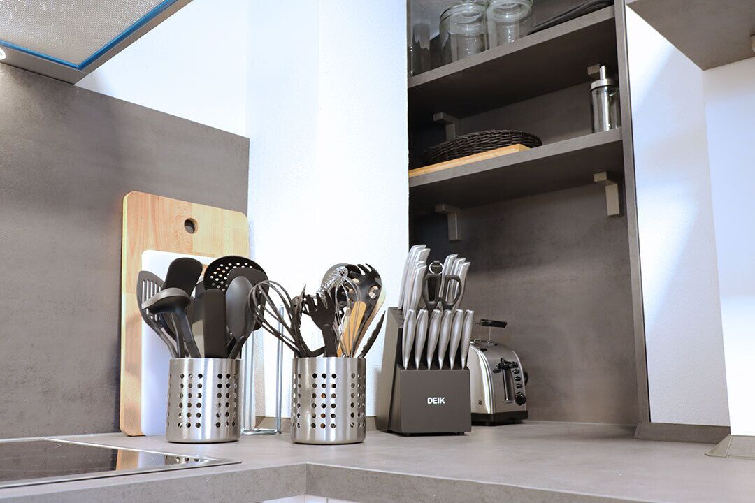 Cucina privata