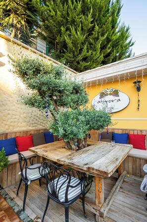 Exterior - Motif Hotel (Cesme)