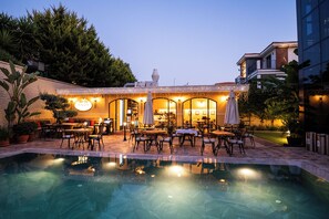 Exterior - Motif Hotel (Cesme)