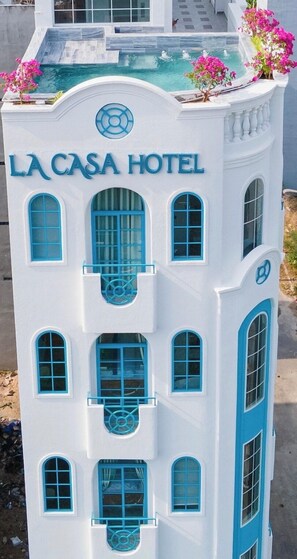 Exterior - La Casa Hotel (Ho Chi Minh City)