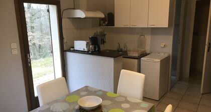 1 bedroom private vacation home in saint-julien-de-lampon