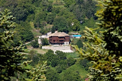 Yliessa Chalet