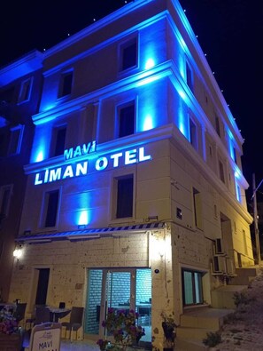 Exterior - Mavi Liman Otel (Cesme)