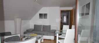 "Unsere Groote" close to the beach, central, directly at the spa gardens