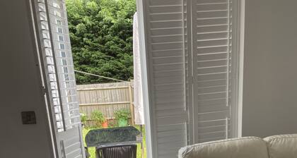 Captivating 2-bed House in Wolverhampton