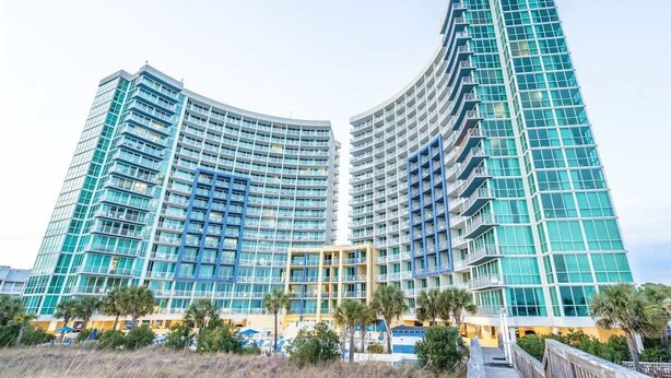 Unclassified image, 1 of 82, button - New Floor Private Balcony Oceanfront Decor with Pools (North Myrtle Beach)