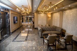 Interior - The Charm Hotel - Old City (Istanbul)