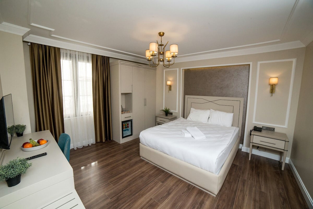 Chambre Double Deluxe