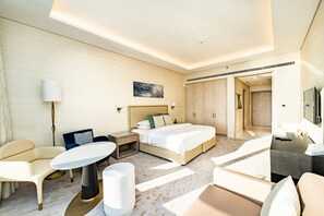 Basic Room, 1 Bedroom, Non Smoking, City View | 1 bedroom, in-room safe, free WiFi