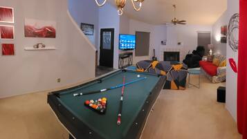 Games room