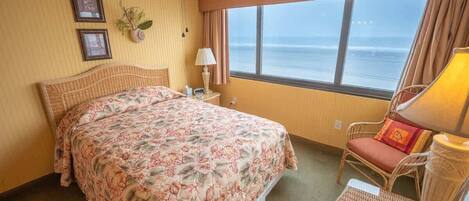 2 slaapkamers, een strijkplank/strijkijzer, wifi, beddengoed