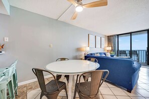 Dining - New Direct Ocean View, Exclusive Sands Beach Club! (Myrtle Beach)