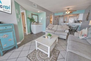 TV - New Direct Ocean View, Exclusive Sands Beach Club! (Myrtle Beach)